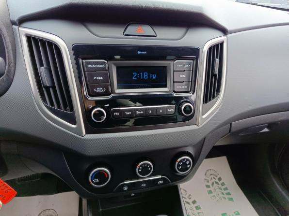 Hyundai Creta I Рестайлинг с пробегом 2020 года, цена 1 669 995 рублей, 178837 км, внедорожник, Автокод Объявления