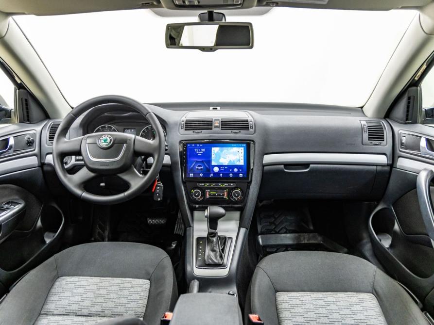 Skoda Octavia II (A5) Рестайлинг Волгоград  - изображение 13