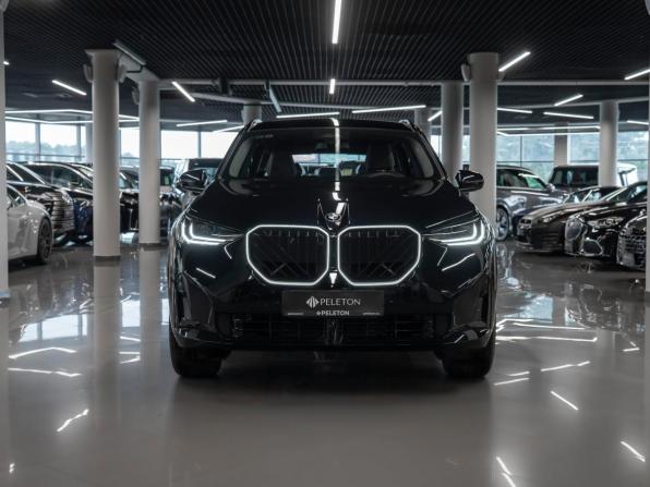 BMW X3 IV (G45/G48) с пробегом 2026 года, цена 7 050 000 рублей, 17 км, внедорожник, Автокод Объявления