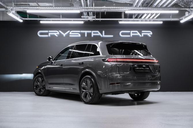 Новый Li Auto (Lixiang) L7 I Рестайлинг 2025 года, цена 8 470 000 рублей, внедорожник, Автокод Объявления