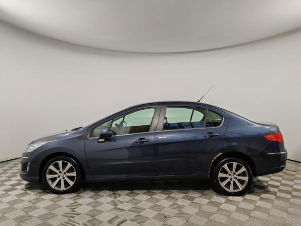 Peugeot 408 I с пробегом 2012 года, цена 430 000 рублей, 206844 км, седан, Автокод Объявления