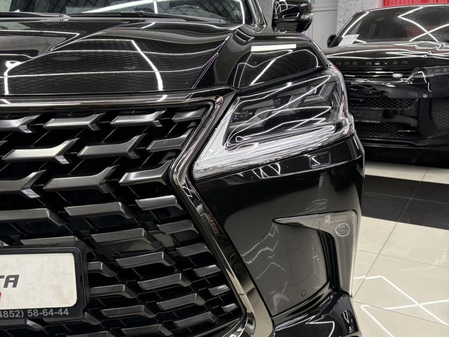 Lexus LX III Рестайлинг 2 Ярославль  - изображение 10