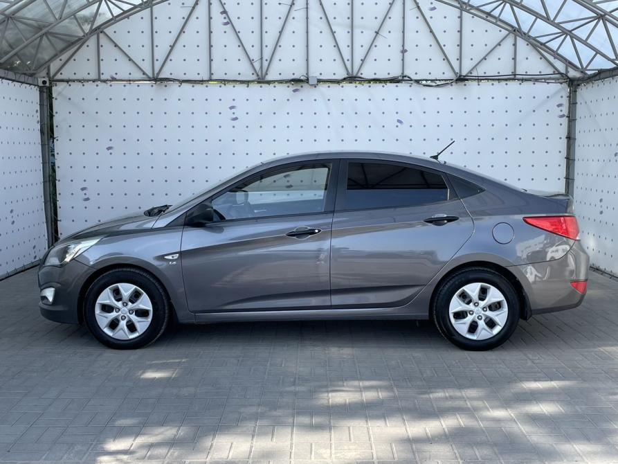 Hyundai Solaris I Рестайлинг Тамбов  - изображение 10