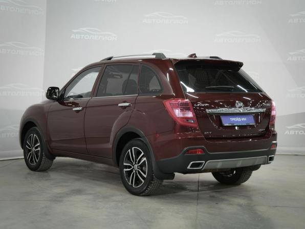 Lifan X60 I Рестайлинг 2 с пробегом 2017 года, цена 1 020 000 рублей, 40000 км, внедорожник, Автокод Объявления