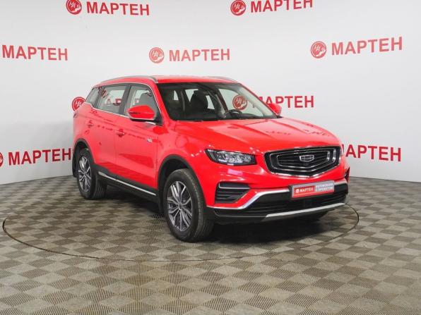 Geely Atlas Pro с пробегом 2021 года, цена 1 913 000 рублей, 66594 км, внедорожник, Автокод Объявления