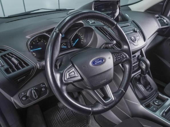 Ford Kuga II Рестайлинг с пробегом 2017 года, цена 1 595 000 рублей, 142704 км, внедорожник, Автокод Объявления