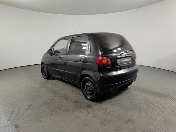 Daewoo Matiz I Рестайлинг с пробегом 2010 года, цена 110 000 рублей, 157189 км, хэтчбек, Автокод Объявления