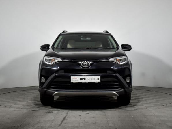 Toyota RAV4 IV (XA40) Рестайлинг с пробегом 2019 года, цена 2 176 000 рублей, 128985 км, внедорожник, Автокод Объявления