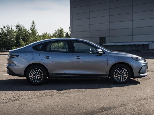 BYD Seal 05 с пробегом 2025 года, цена 2 990 000 рублей, 152 км, седан, Автокод Объявления