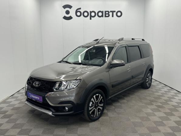 Lada (ВАЗ) Largus I Рестайлинг