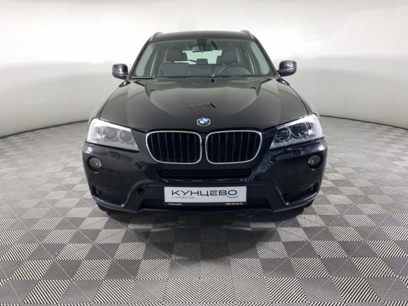 BMW X3 II (F25) с пробегом 2012 года, цена 1 690 000 рублей, 132921 км, внедорожник, Автокод Объявления