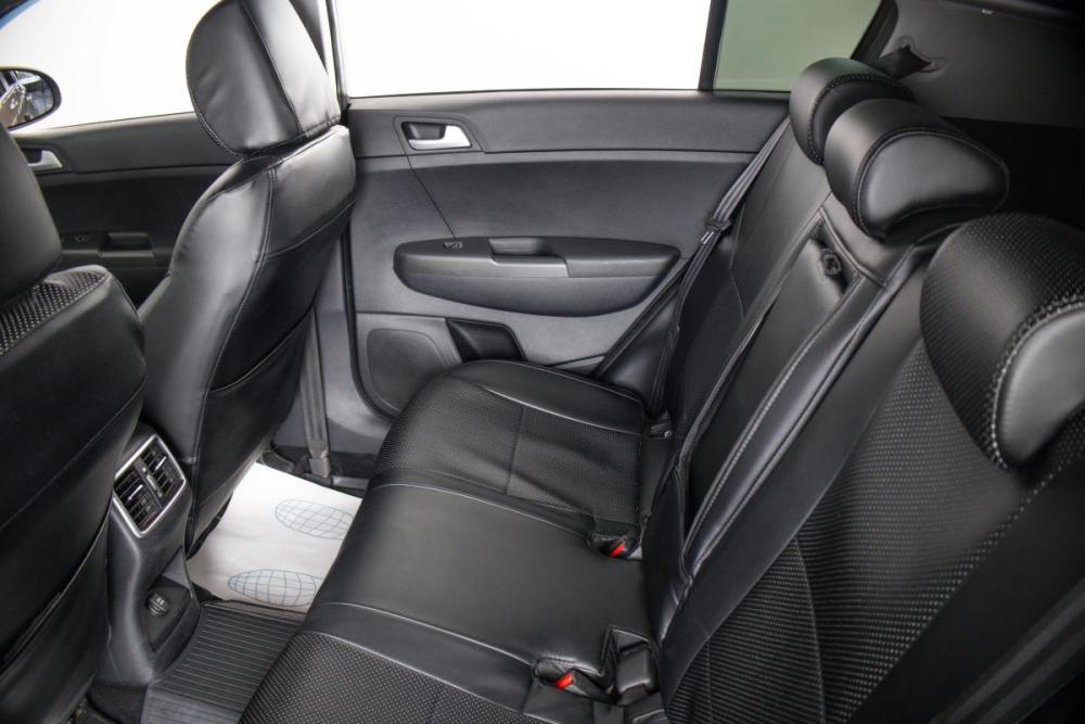 Kia Sportage IV Рестайлинг Пермь  - изображение 9