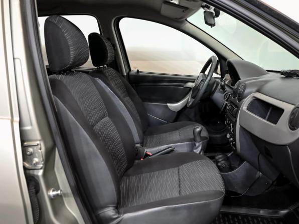 Renault Sandero I с пробегом 2014 года, цена 670 000 рублей, 46175 км, хэтчбек, Автокод Объявления