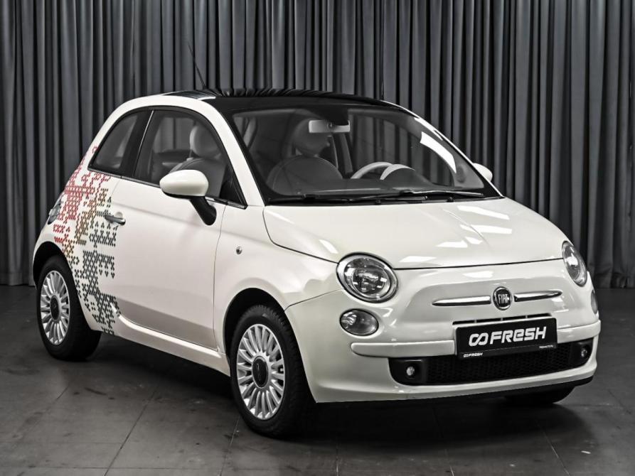 Fiat 500 II Ставрополь  - изображение 1