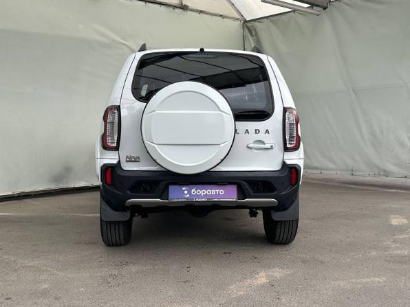 Lada (ВАЗ) Niva I Рестайлинг (Travel) с пробегом 2026 года, цена 1 740 000 рублей, 7 км, внедорожник, Автокод Объявления