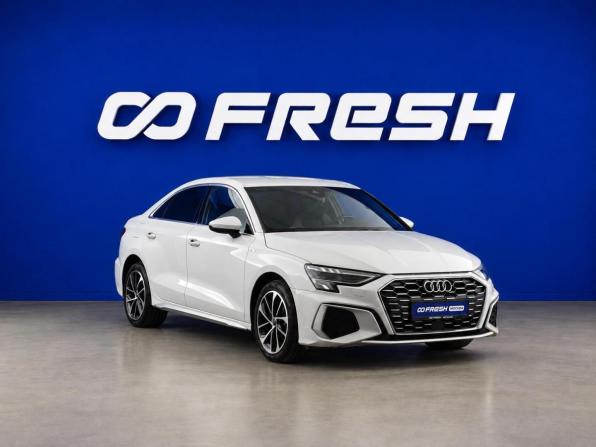 Audi A3 IV (8Y) с пробегом 2021 года, цена 3 127 444 рубля, 39110 км, седан, Автокод Объявления