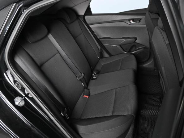 Hyundai Solaris II Рестайлинг с пробегом 2021 года, цена 1 717 000 рублей, 69132 км, седан, Автокод Объявления