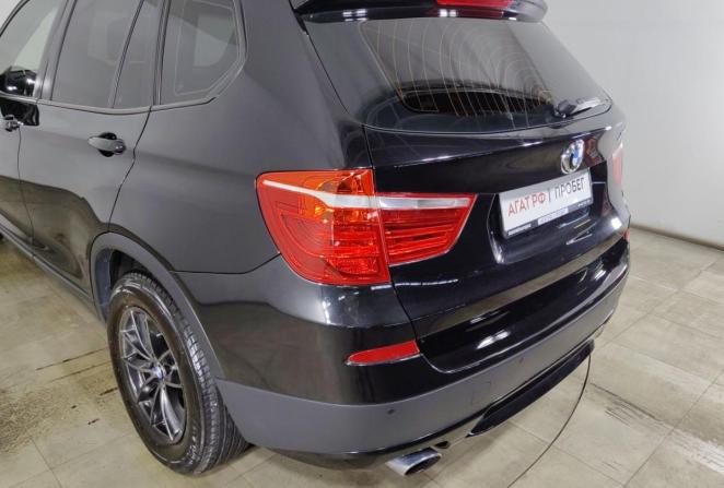 BMW X3 II (F25) с пробегом 2014 года, цена 1 799 000 рублей, 180600 км, внедорожник, Автокод Объявления