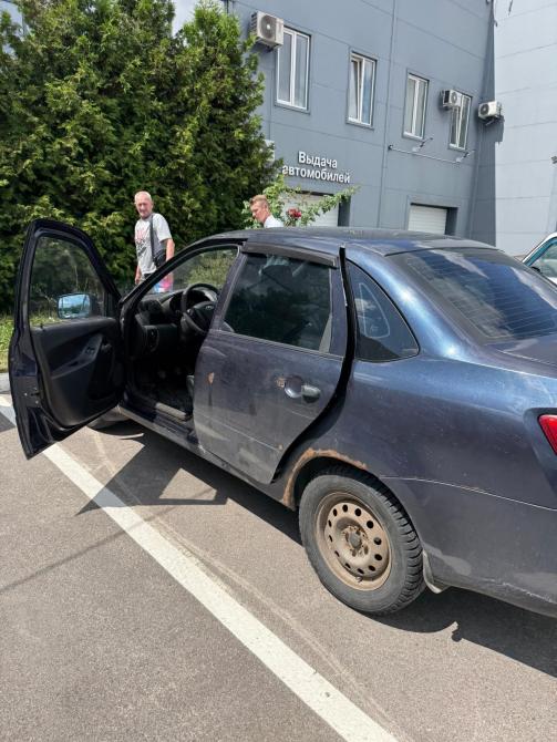 Lada (ВАЗ) Granta I Воронеж  - изображение 4