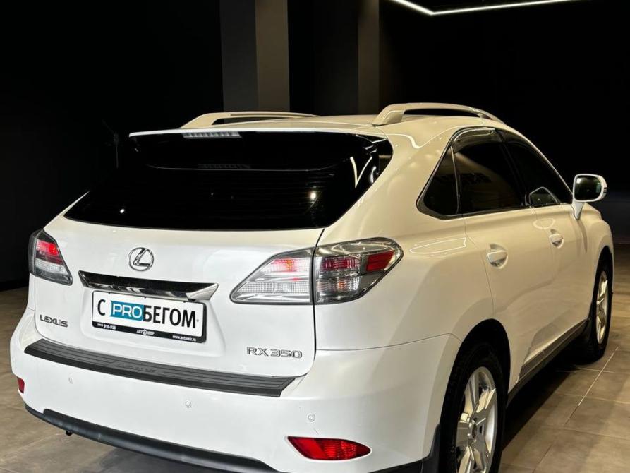 Lexus RX III Новокузнецк  - изображение 5