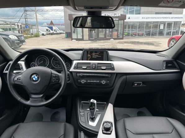 BMW 3 серии VI (F3x) с пробегом 2014 года, цена 1 690 000 рублей, 114166 км, седан, Автокод Объявления