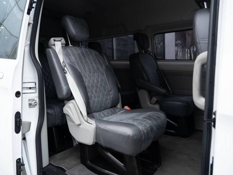 Ford Transit Custom I (China Market) Москва  - изображение 19