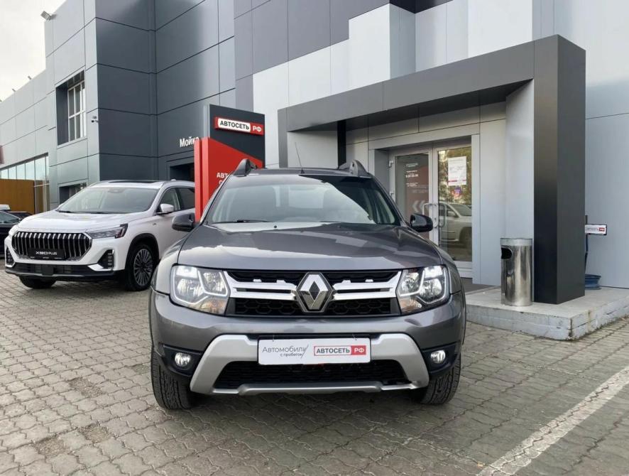 Renault Duster I Рестайлинг Набережные Челны  - изображение 2