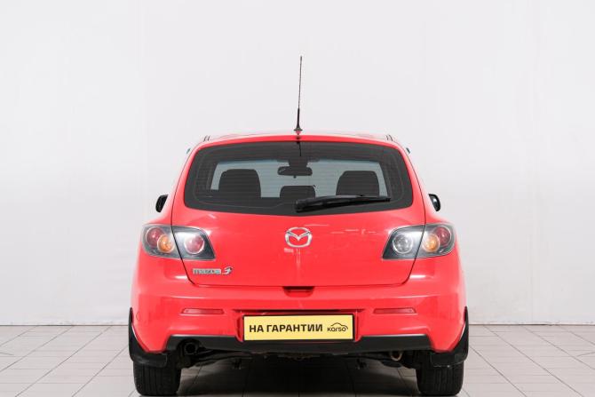 Mazda 3 I (BK) Рестайлинг с пробегом 2008 года, цена 729 000 рублей, 196000 км, хэтчбек, Автокод Объявления