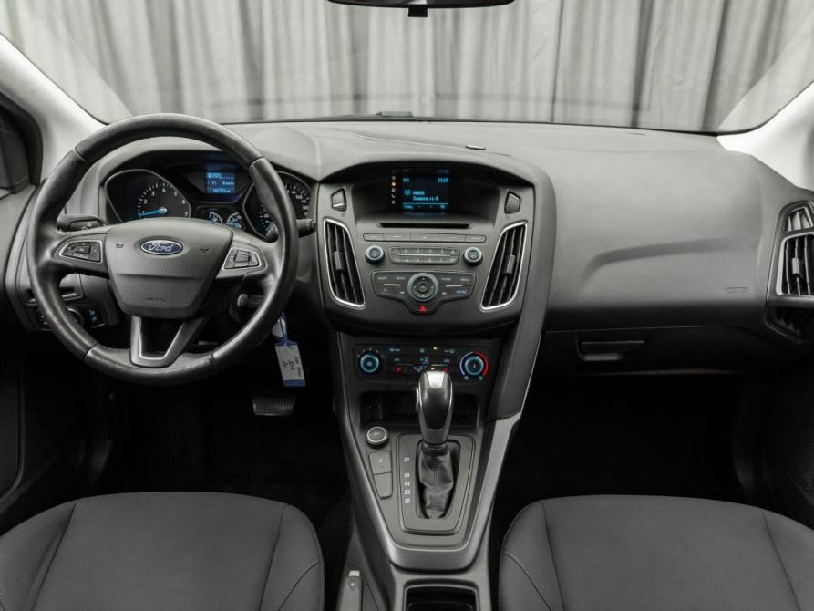 Ford Focus III Рестайлинг Москва  - изображение 8