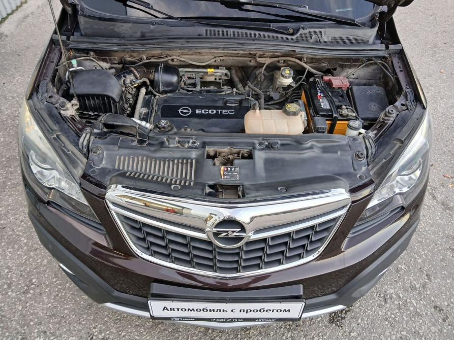 Opel Mokka I Саратов  - изображение 14