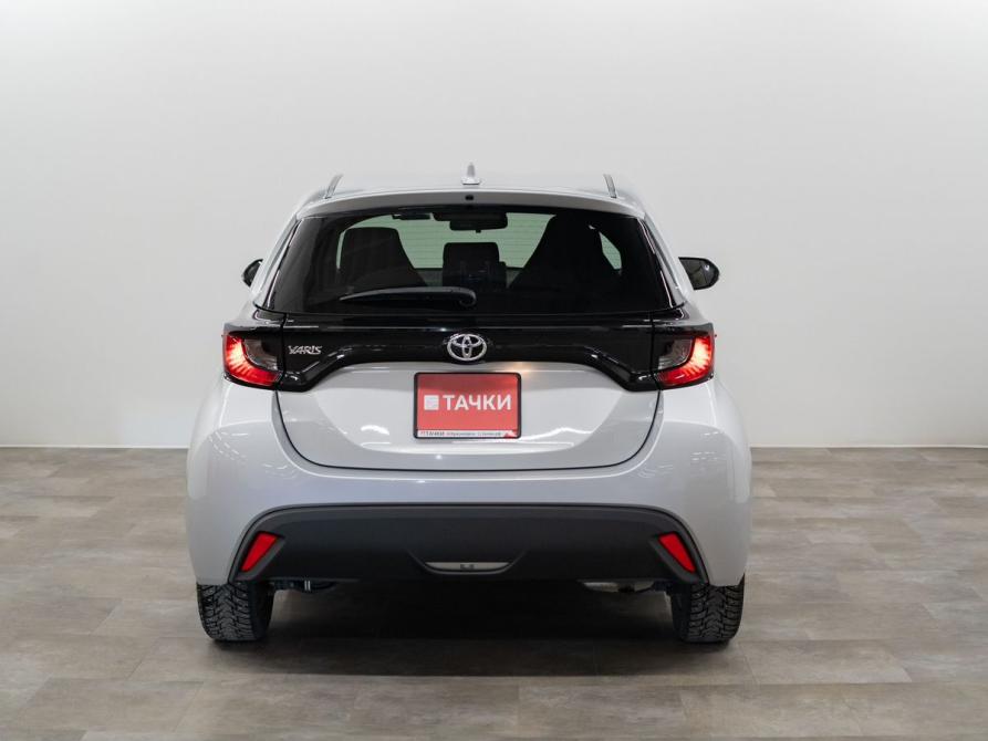 Toyota Yaris IV Красноярск  - изображение 5