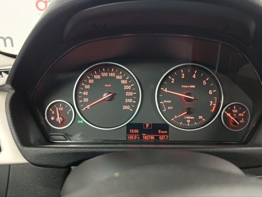 BMW 3 серии VI (F3x) Рестайлинг Санкт-Петербург  - изображение 14