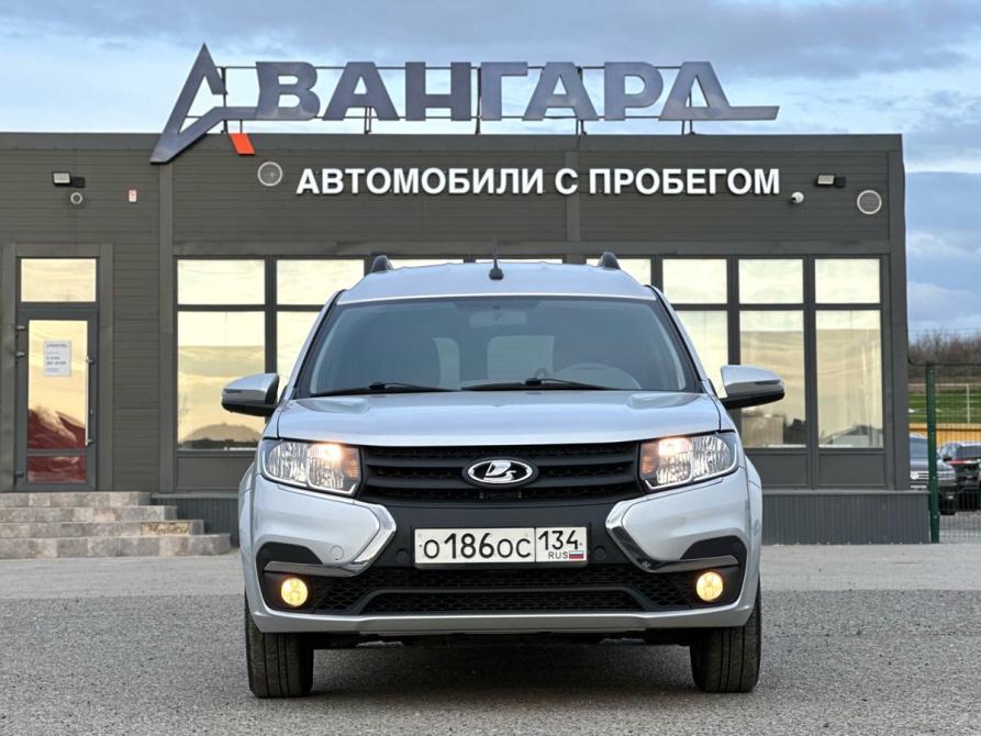 Lada (ВАЗ) Largus I Рестайлинг Волгоград  - изображение 8