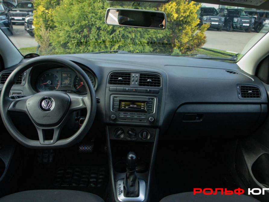 Volkswagen Polo V Москва  - изображение 9