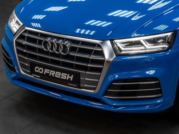 Audi Q5 II (FY) с пробегом 2020 года, цена 3 519 000 рублей, 145787 км, внедорожник, Автокод Объявления