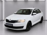 Skoda Rapid I Рестайлинг Москва  - изображение 15
