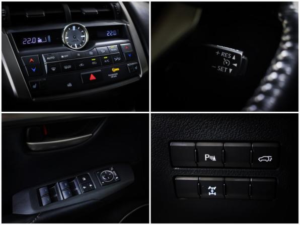Lexus NX I с пробегом 2015 года, цена 2 548 000 рублей, 108245 км, внедорожник, Автокод Объявления