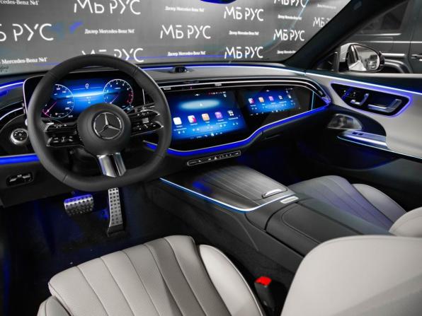 Новый Mercedes-Benz E-Класс VI (W214 S214) 2026 года, цена 10 416 000 рублей, седан, Автокод Объявления