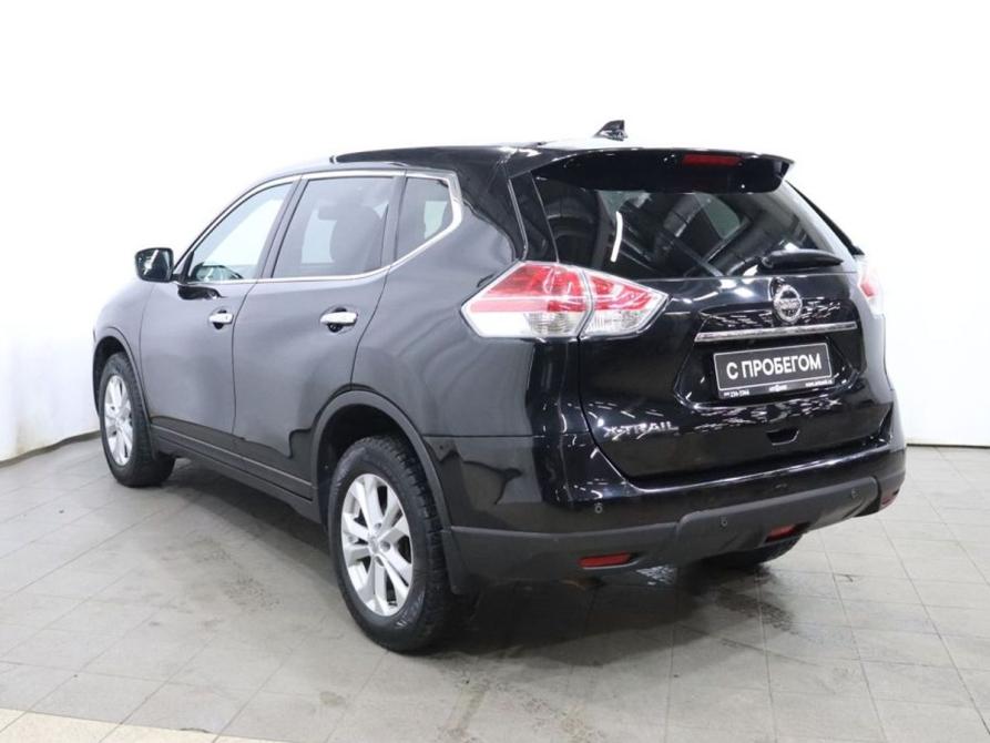 Nissan X-Trail III Москва  - изображение 6