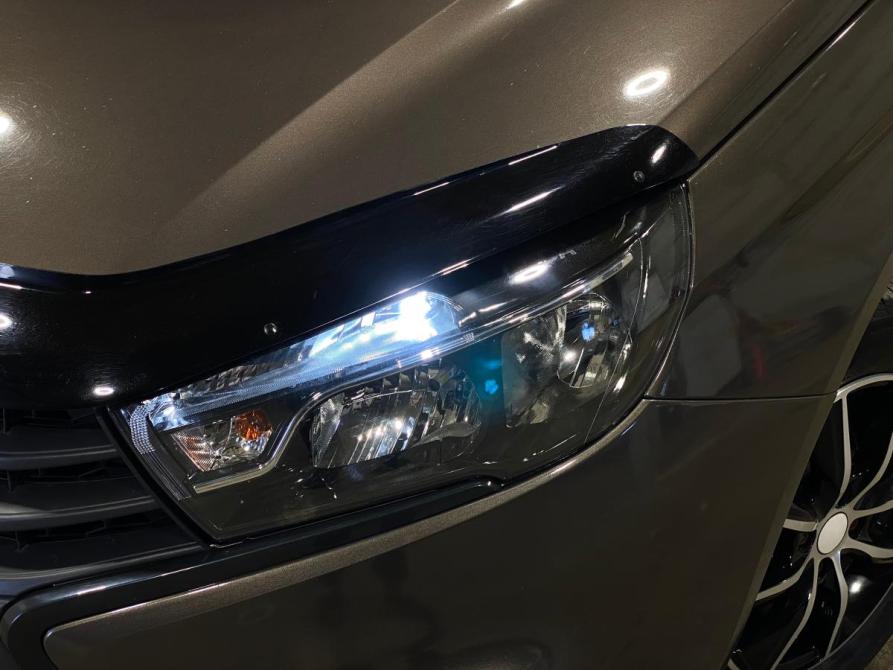 Lada (ВАЗ) Vesta I Челябинск  - изображение 9
