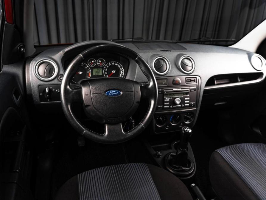Ford Fusion I Рестайлинг Тюмень  - изображение 6