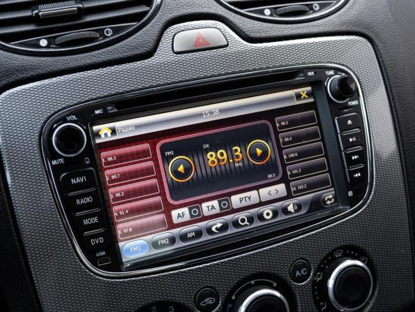 Ford Focus II Рестайлинг с пробегом 2009 года, цена 705 000 рублей, 194216 км, седан, Автокод Объявления