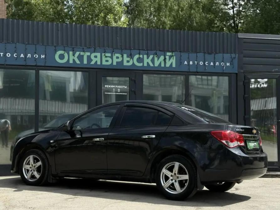Chevrolet Cruze I Рестайлинг Ижевск  - изображение 17