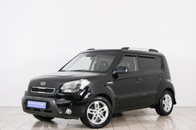 Kia Soul I с пробегом 2010 года, цена 899 000 рублей, 155000 км, хэтчбек, Автокод Объявления