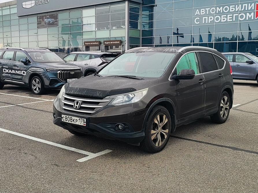 Honda CR-V IV Санкт-Петербург  - изображение 1