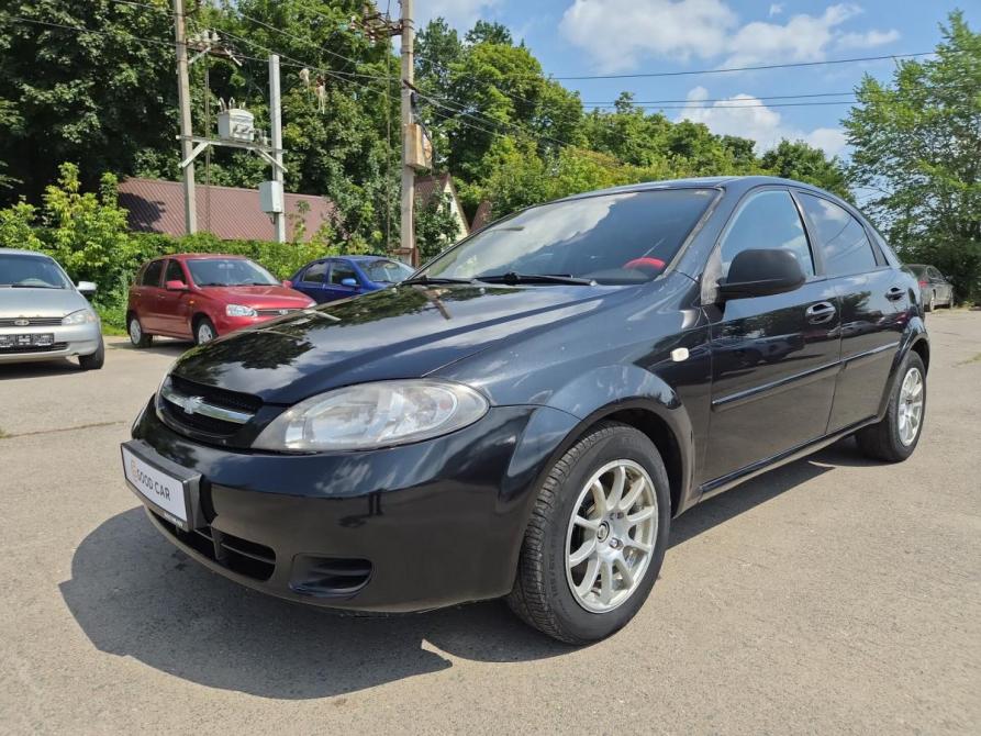 Chevrolet Lacetti I Саратов  - изображение 1