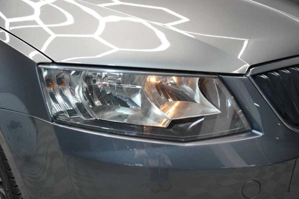 Skoda Octavia III (A7) Крым  - изображение 26
