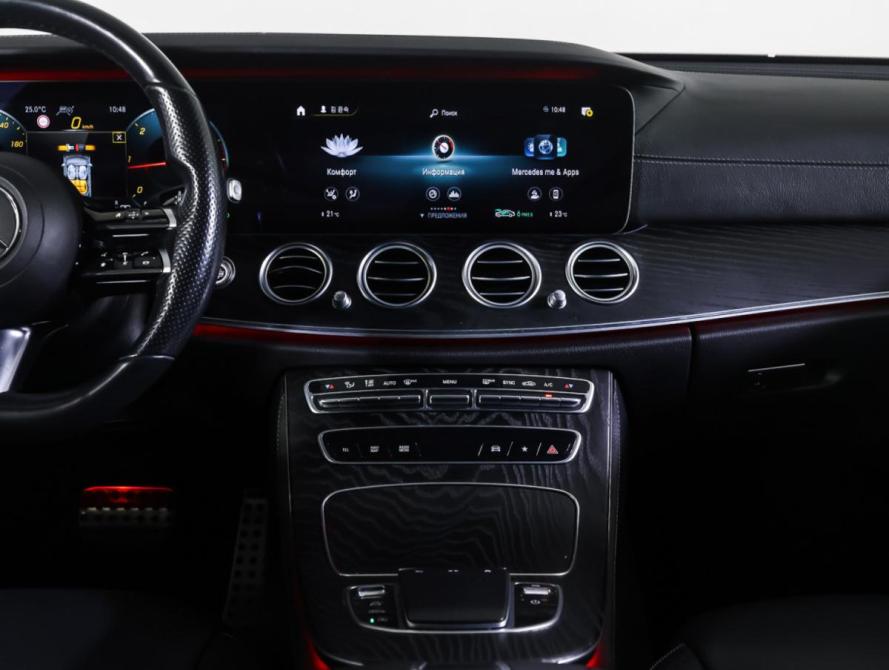 Mercedes-Benz E-Класс V (W213 S213 C238) Рестайлинг Москва  - изображение 13