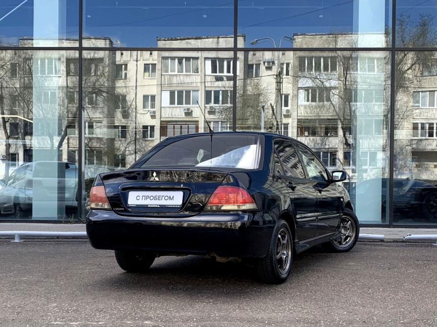 Mitsubishi Lancer IX Самара  - изображение 5