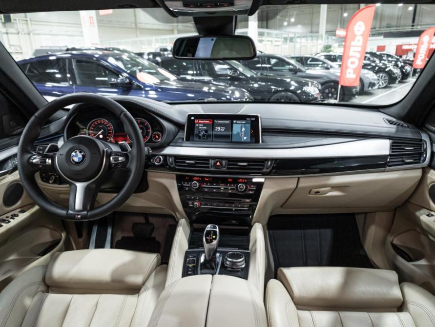 BMW X6 II (F16) Санкт-Петербург  - изображение 14